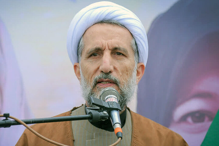 حضور حماسی مردم در شب‌های سرد و بارانی دشمن را ناکام گذاشت