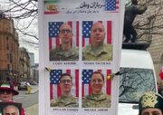 خاک پاک این سرزمین، خائنان را پس می‌زند