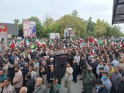بندرعباس در سوگِ دلیر تنگستان