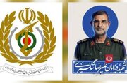 پیام وزارت دفاع در پی شهادت دریابان تنگسیری