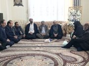 شهدای جنگ رمضان با نثار جان خود عزت و سربلندی را برای ملت ایران به ارمغان آوردند