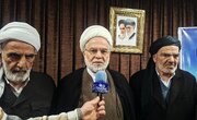فیلم| پیام قدردانی رهبر انقلاب اسلامی از علمای اهل سنت کردستان
