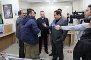 رسیدگی به خسارات خودروهای جنگ‌زده به سرعت پیگیری شود