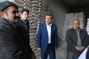 برخورد جدی با هرگونه سوءاستفاده در بازار مصالح ساختمانی انجام می‌شود