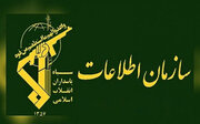ضربه سازمان اطلاعات سپاه به ۴ شبکه از مزدوران آمریکایی صهیونی در سطح کشور