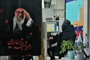 قلب تپنده پشتیبانی از آسیب‌دیدگان جنگ در اصفهان