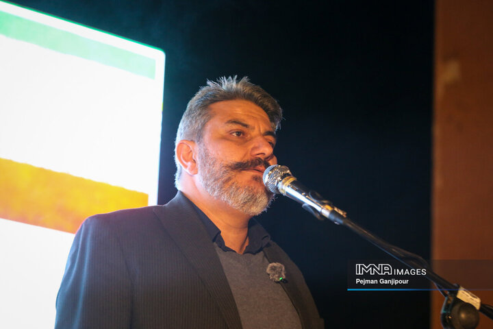 مراسم وداع با شهید مسیحی وطن «آوانس سیمونیان»