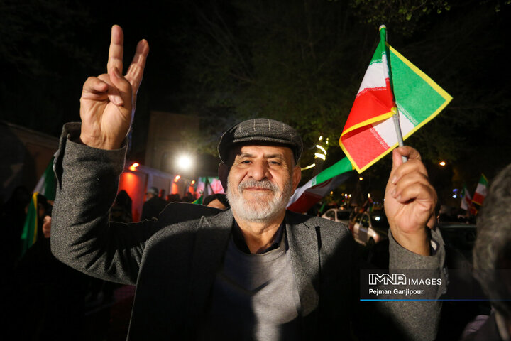مراسم وداع با شهید مسیحی وطن «آوانس سیمونیان»