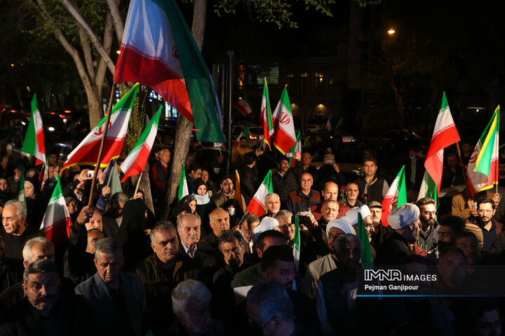 مراسم وداع با شهید مسیحی وطن «آوانس سیمونیان»