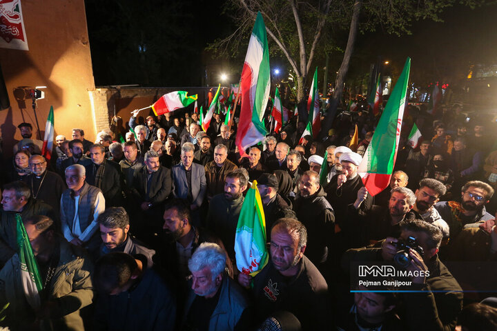 مراسم وداع با شهید مسیحی وطن «آوانس سیمونیان»