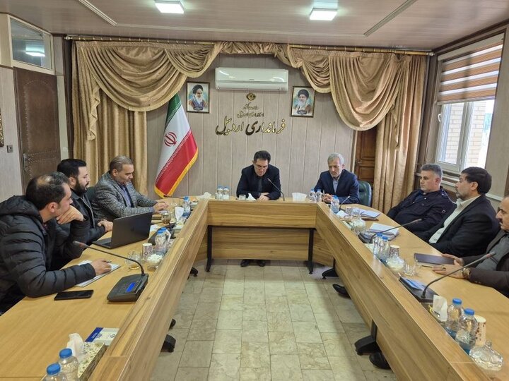 شهرک آبزیان در اردبیل راه‌اندازی می‌شود