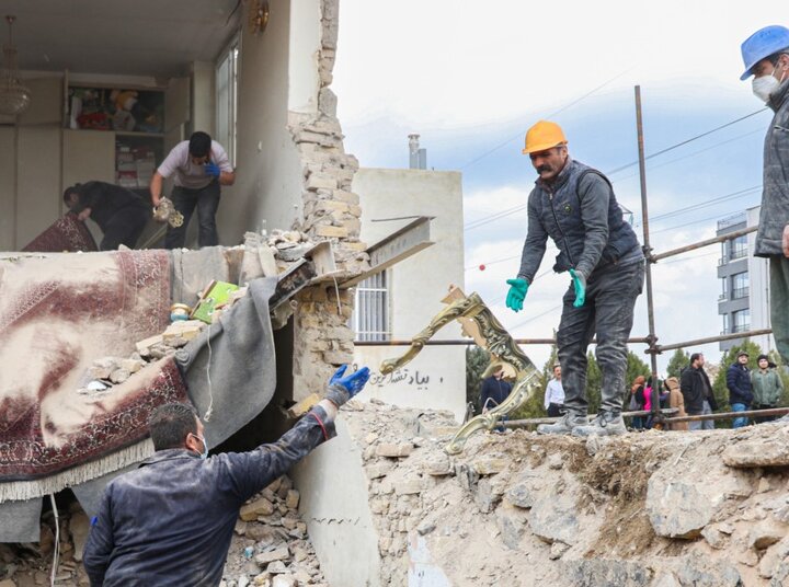 جزئیات نهایی خسارت جنگ در خوزستان اعلام شد