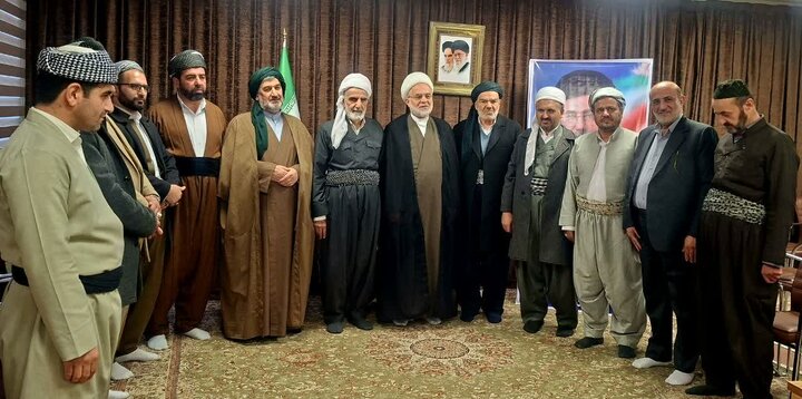 پیام رهبری به علمای اهل سنت کردستان از اهمیت و برکات بالایی برخوردار است
