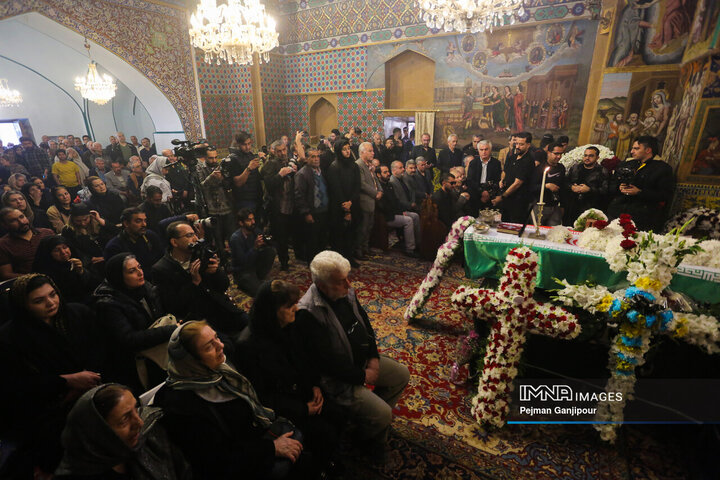 ارامنه ایرانی نگران وطنشان هستند