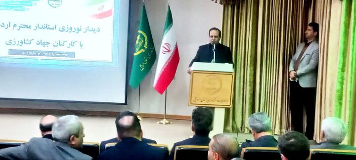 تأمین کالاهای اساسی استان اردبیل بدون مشکل در حال انجام است