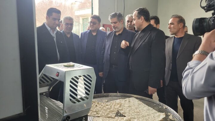 نانوایی‌های استان مرکزی آماده تأمین نیاز مردم هستند