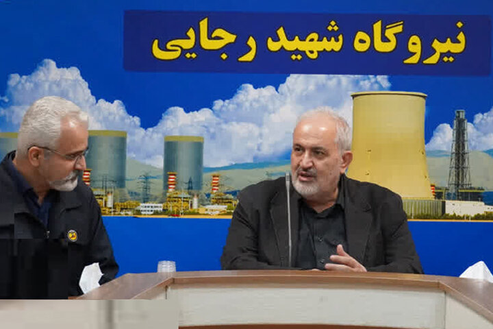 تهدیدات بزدلانه دشمنان خللی در خدمت‌رسانی نیروگاه‌ها ایجاد نکرده است