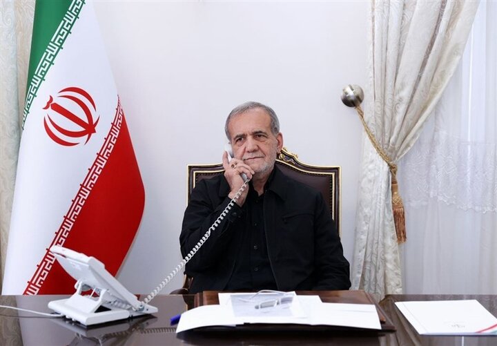 پزشکیان: جهان برای اقدامات تجاوزکارانه آمریکا و اسرائیل مجبور به پرداخت هزینه شده است