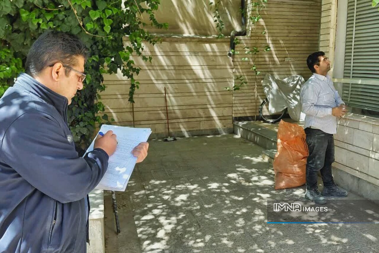 قلب تپنده پشتیبانی از آسیب‌دیدگان جنگ در اصفهان