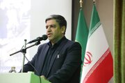 ۴میلیون تن محصولات کشاورزی کشور در استان اردبیل تولید می‌شود