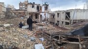 منطقه مسکونی دیگری در کرمانشاه مورد آماج حملات دشمن قرار گرفت