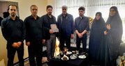 خانواده‌های شهدا یادگاران حقیقی مقاومت و ستون‌های عزت ملی هستند