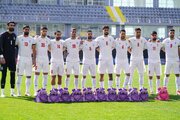 تیم ملی فوتبال به ایران بازگشت