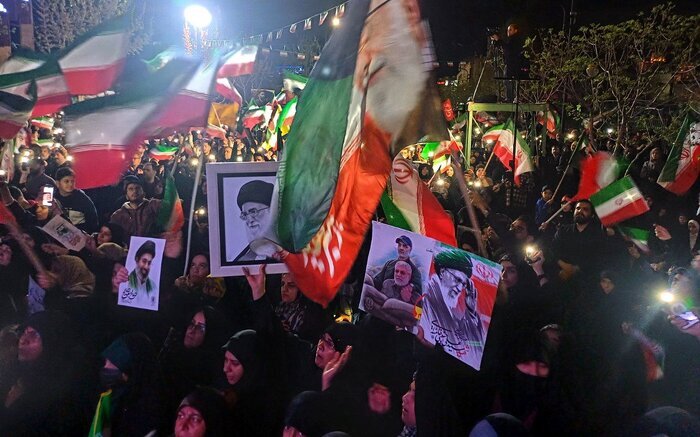 خروش زاهدانی‌ها در سی‌وششمین شب حضور