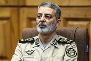 دعوت ارتش برای شرکت مردم در مراسم وداع و تشییع شهید سپهبد موسوی