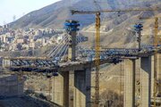حمله مجدد به پل بی‌یک در استان البرز/ قطعی برق در جاده چالوس