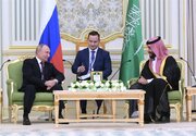 گفت‌وگوی پوتین و بن سلمان درباره مسائل خاورمیانه