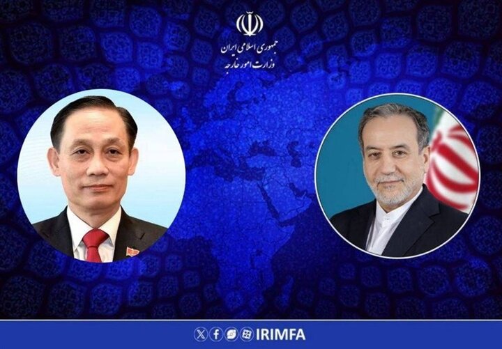عراقچی: تنگه هرمز بر روی شناورهای دخیل در تجاوز علیه ایران بسته است