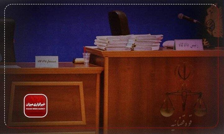 عامل تروریستی دشمن در تعرض به یک مکان نظامی به دار مجازات آویخته شد