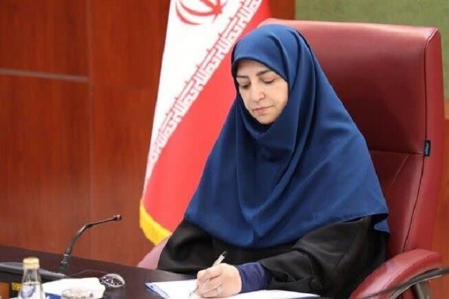 درختکاری؛ پیام امید ملت ایران
