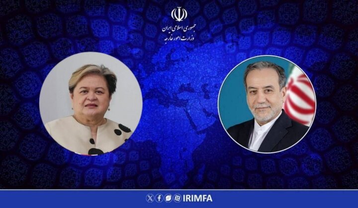 ایران تسهیلات لازم برای تردد ایمن کشتی‌های غیرمتخاصم در تنگه هرمز را فراهم کرد