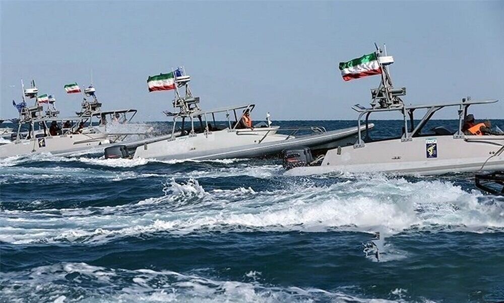 محاصره دریایی ایران، قمار پرهزینه آمریکا
