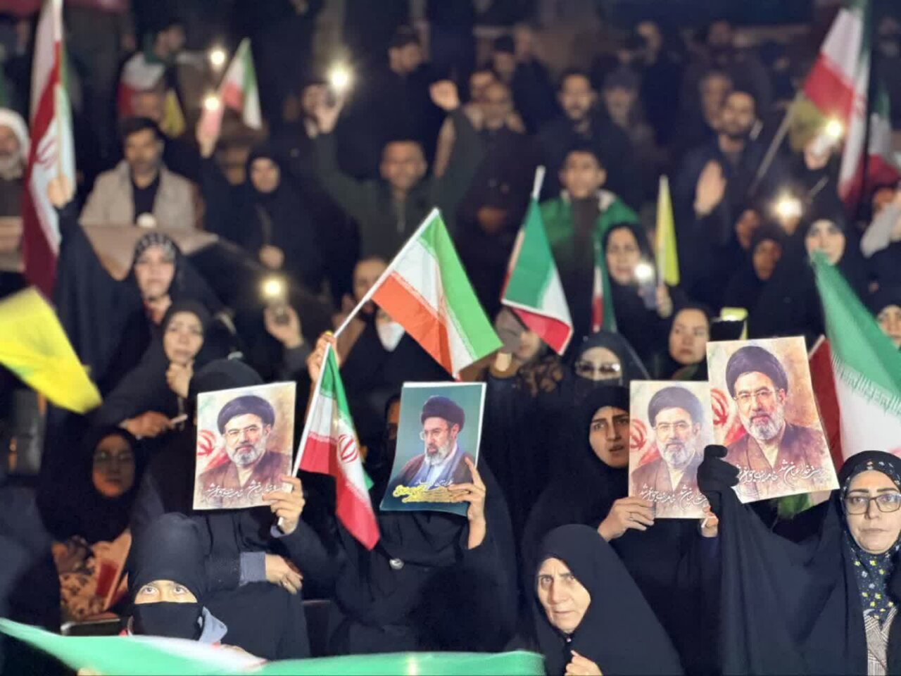 ثبت تاریخ فاتحانه ایران برای آیندگانی که امانتدار این کشور هستند