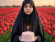 ۱۵ سال و ۱۵ بهار؛ مهسا روز تولدش به شهادت لبیک گفت