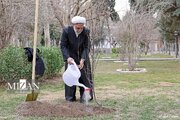 رئیس قوه قضاییه: به یاری خداوند بر متجاوزان پیروز می‌شویم و ایران را آبادتر می‌کنیم