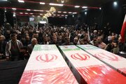۱۸۷ شهید جنگ رمضان در آذربایجان شرقی