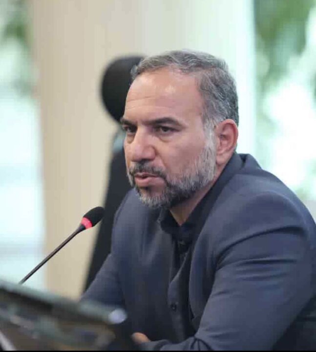 پل b۱ کرج با غرور ایرانیان زنده می‌شود
