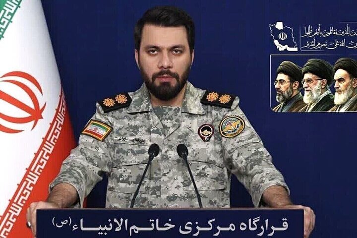 سامانه نوین پدافند پیشرفته هوافضای سپاه جنگنده آمریکایی را ساقط کرد