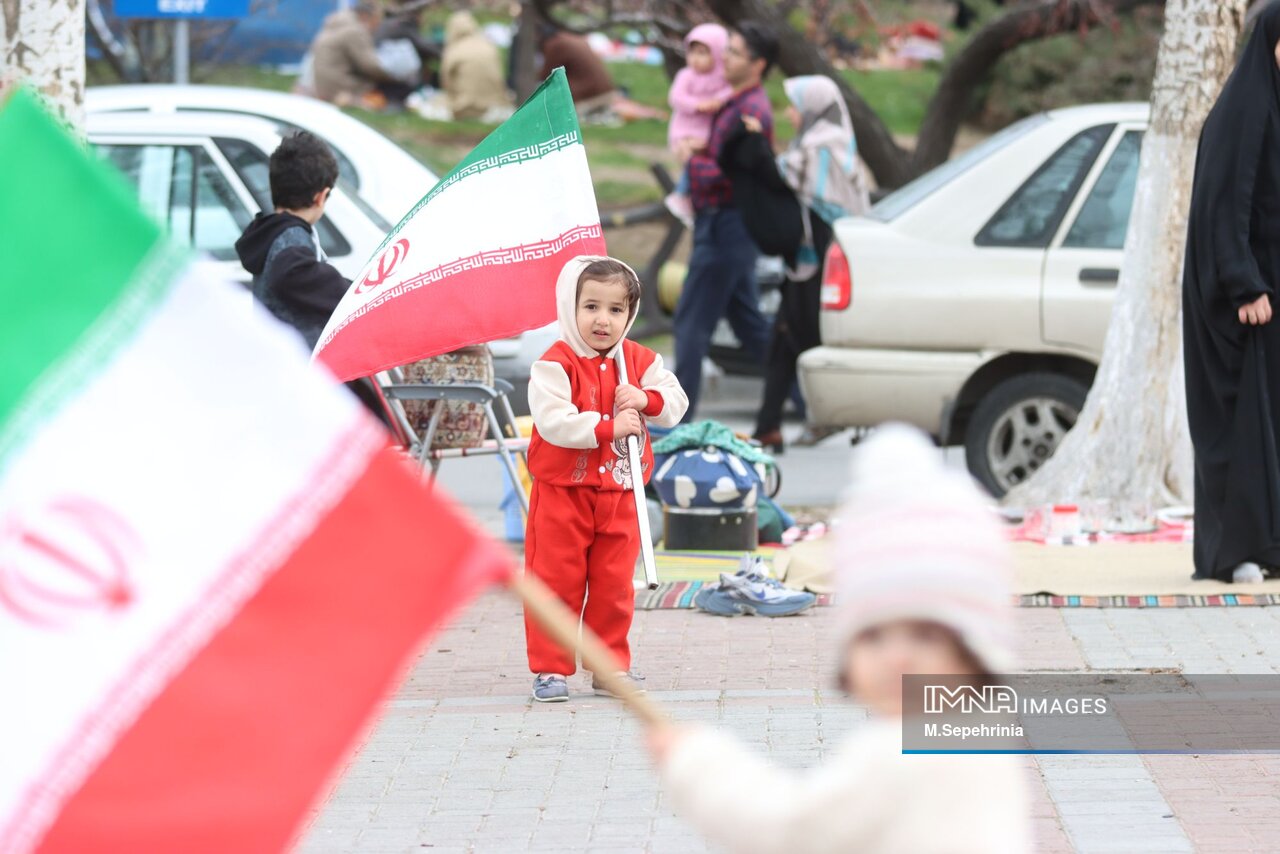 سنگر علم، خانواده و موشک؛ سه ضلع مثلث شکستناپذیری ایران قوی