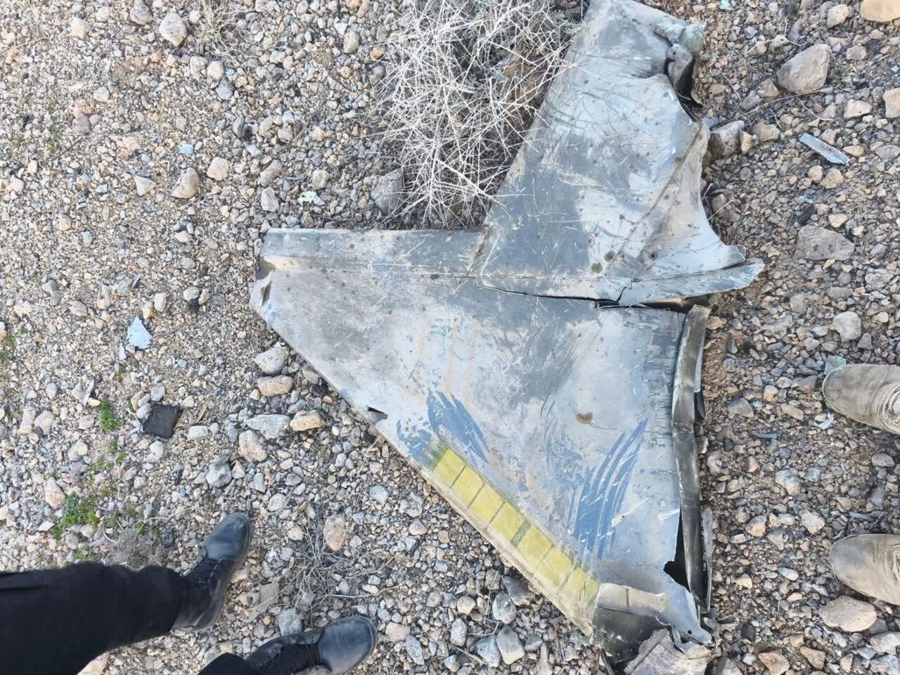 تصاویر تکمیلی از انهدام دومین جنگنده F35 دشمن توسط ایران