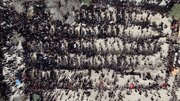 رویاهایی که زیر آوار مدرسه جا ماند
