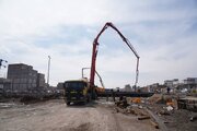 شتاب دوباره در عمران شهری اردبیل