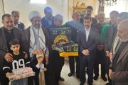 بزرگداشت مقام شهید محمد صادقی در دیدار مسئولان شهری اصفهان و خادمان حرم‌های مطهر