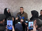 علم با بمباران از بین نمی‌رود/ آسیب‌ها با توان داخلی جبران می‌شوند