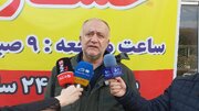 شتاب در جبران خسارات حملات کرج/ حدود ۱۰۰ خانه مسکونی در حمله به B۱ آسیب دید