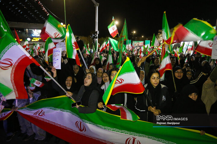 میادین ایران، میزبان غیرت است